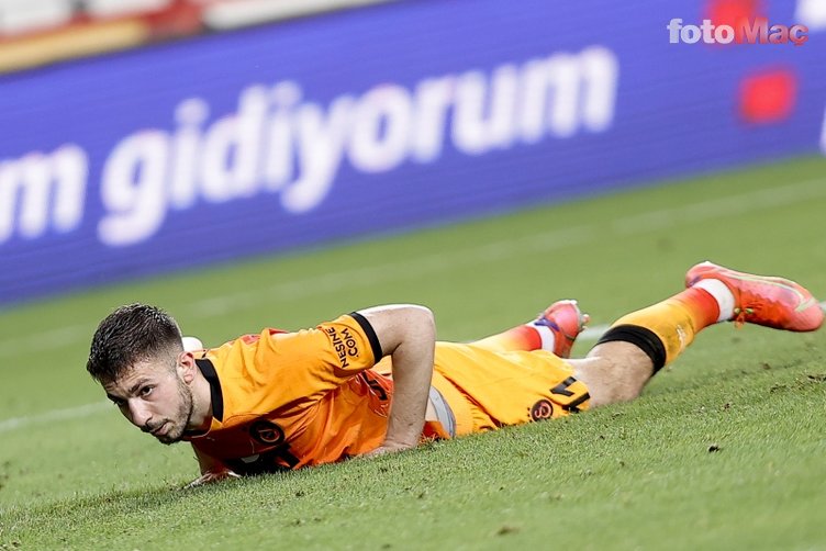 Son dakika transfer haberi: Galatasaray'a Halil Dervişoğlu'ndan kötü haber! Brentford'dan La Liga kararı