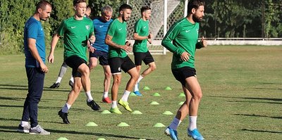 Denizlispor'da Kasımpaşa maçı hazırlıkları sürüyor