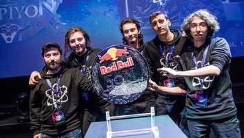 Red Bull Son Şampiyon’da online eleme zamanı