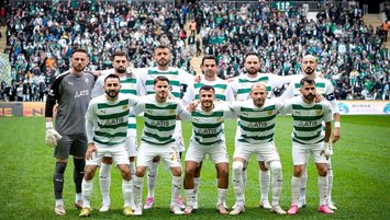 Bursaspor’da tek idman