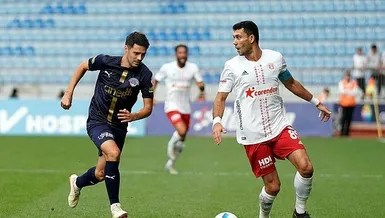 Kasımpaşa 0-0 Antalyaspor (MAÇ SONUCU - ÖZET)