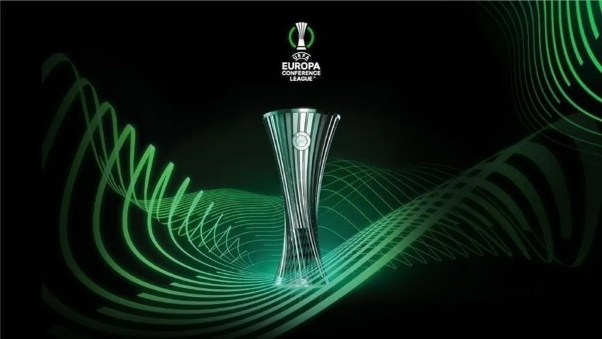 UEFA Konferans Ligi son 16 play-off turu kuraları çekiliyor