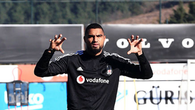 Boateng’i Sergen Yalçın aldırdı