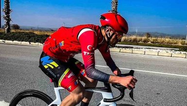 Mehmet Keskin Dünya Kupası için Belçika’da!