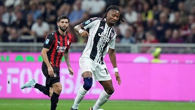 Thuram sürprizi