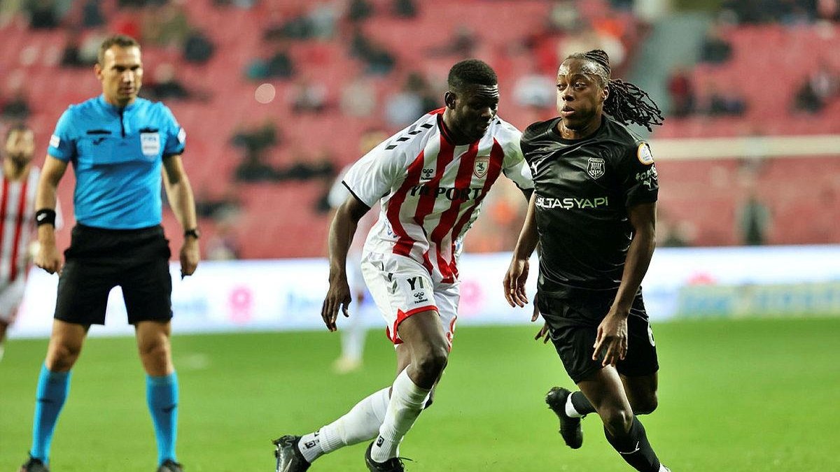 Samsunspor 0-0 Pendikspor (MAÇ SONUCU - ÖZET)