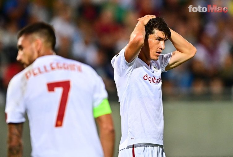 TRANSFER HABERİ: Galatasaray Roma'nın golcüsüne kiralama teklifi yaptı! Görüşmeler başladı