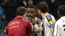 Juventus isyanda