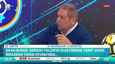 Erman Toroğlu: Bunlar Sergen'in canım cicim ayları