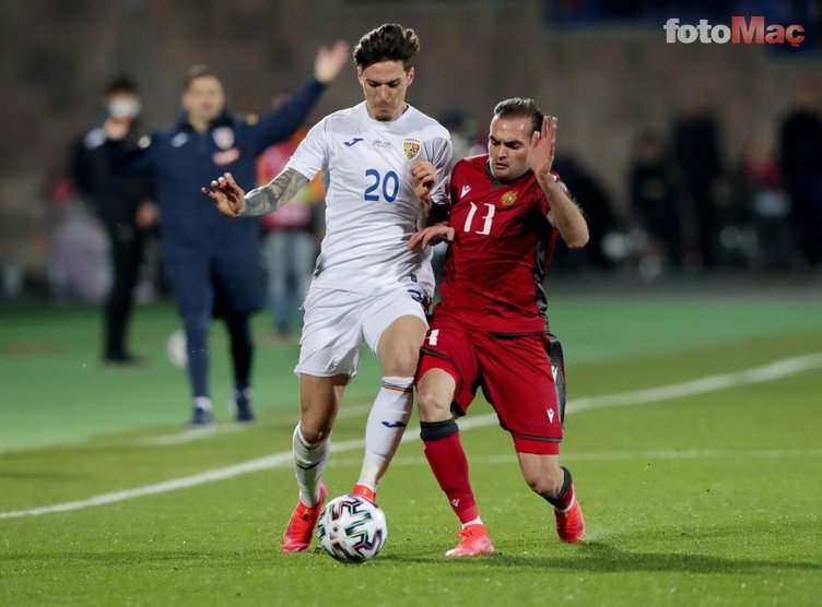 G.Saray'a bir Rumen daha! Dennis Man için harekete geçildi