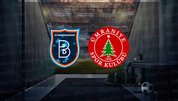 Başakşehir - Ümraniyespor | CANLI