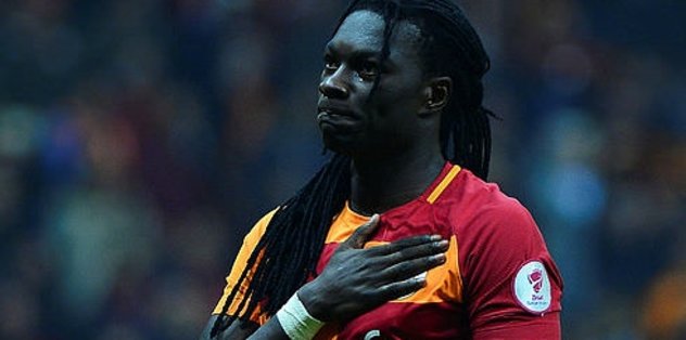 Gomis rekora koşuyor