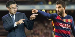 Bartomeu’dan Arda talimatı