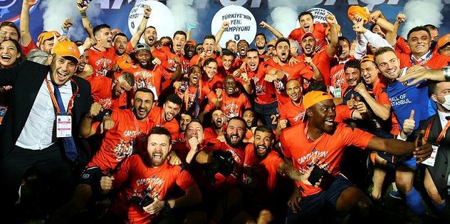 6. şampiyon Başakşehir - Son dakika Süper Lig haberleri - Fotomaç