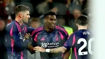 Nottingham’dan büyük sürpriz