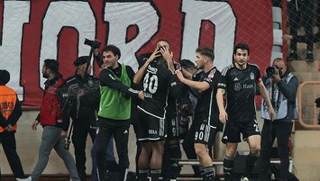 Beşiktaş'ta hazırlıklar tamam!