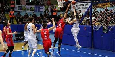 Kadınlar Basketbol Süper Ligi'nde görünüm