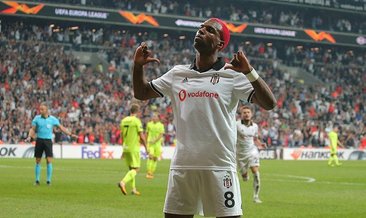 Beşiktaşlı Ryan Babel, Vida'nın golüne isyan etti!