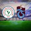 Çaykur Rizespor - Trabzonspor maçı hangi kanalda?