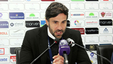 Ömer Erdoğan'dan galibiyet yorumu!