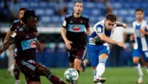 Espanyol ile Celta Vigo yenişemedi!