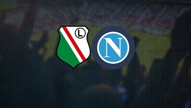 Legia Varşova Napoli maçı ne zaman, saat kaçta ve hangi kanalda CANLI yayınlanacak? Muhtemel 11'ler...