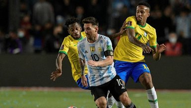 Arjantin - Brezilya: 0-0 (MAÇ SONUCU - ÖZET) | Arjantin Dünya Kupası'na katılmayı garantiledi!