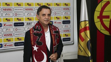 Suat Kaya, Eskişehirspor’da