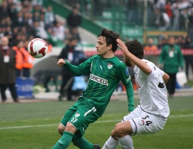 Bursaspor - Manisaspor TSL 25. hafta maçı