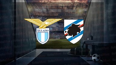 Lazio - Sampdoria maçı ne zaman, saat kaçta ve hangi kanalda canlı yayınlanacak? | İtalya Serie A