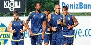 Atromitos hazırlığı başladı