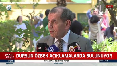 >Özbek'ten Ali Koç'a flaş yanıt!