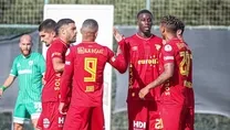 Göztepe hazır kıta