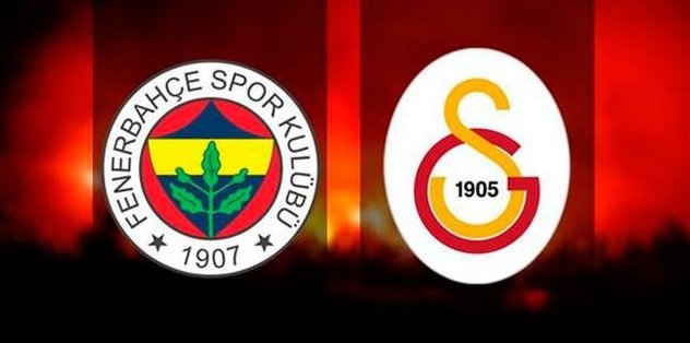 Tarihe geçen Fenerbahçe - Galatasaray derbileri!