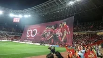 Eskişehir’de büyük coşku