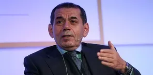 Dursun Özbek: Yarıştan kopmadık