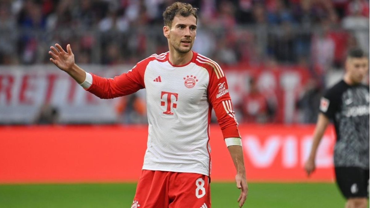 TRANSFER HABERLERİ: Galatasaray'da Goretzka gelişmesi! Resmi temaslar başlıyor