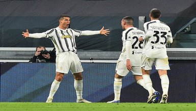 Juventus Cagliari: 2-0 (MAÇ SONUCU - ÖZET) Merih Demiral ve Ronaldo...