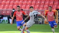 Granada sezonu 3 puanla açtı!