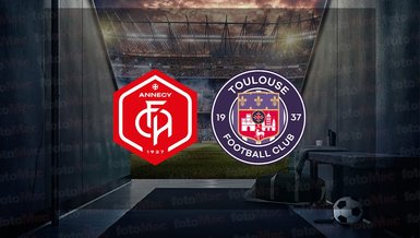 Annecy - Toulouse maçı ne zaman, saat kaçta ve hangi kanalda canlı yayınlanacak? | Fransa Kupası