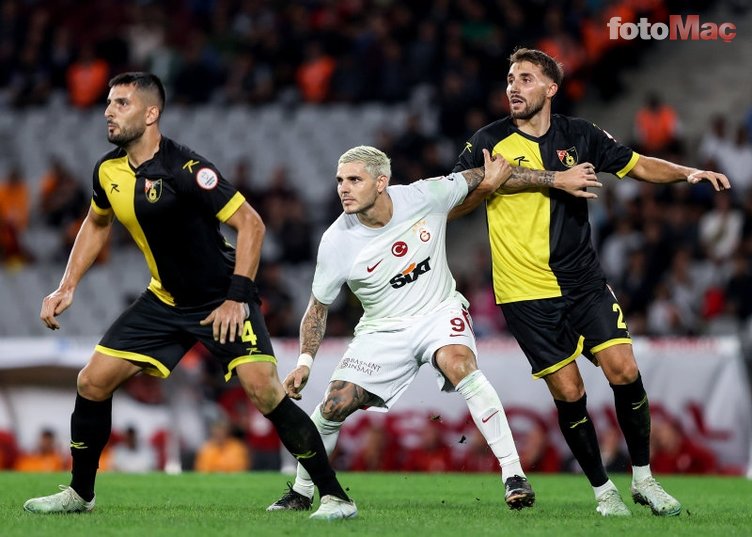 Bülent Timurlenk İstanbulspor - Galatasaray maçını yorumladı