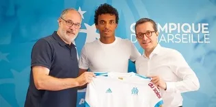Luiz Gustavo Marsilya’da