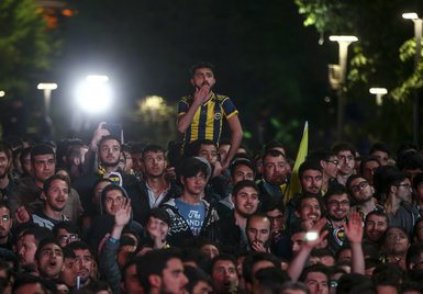 Belediyelerden Fenerbahçe organizasyonu