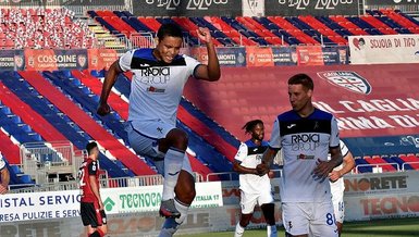 Atalanta 2-0 Sampdoria | MAÇ SONUCU