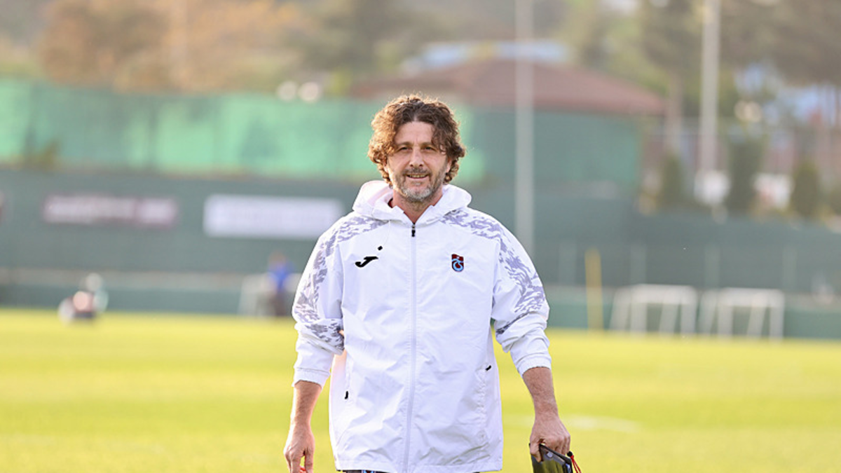 Trabzonspor'da Fatih Tekke'den yerel gazeteye açıklamalar!