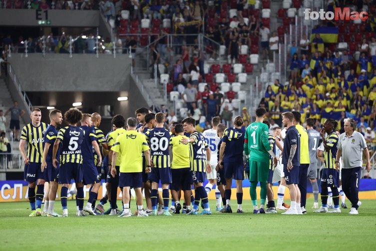 TRANSFER HABERLERİ | Fenerbahçe'de Mergim Berisha ile yol ayrımına gelindi!
