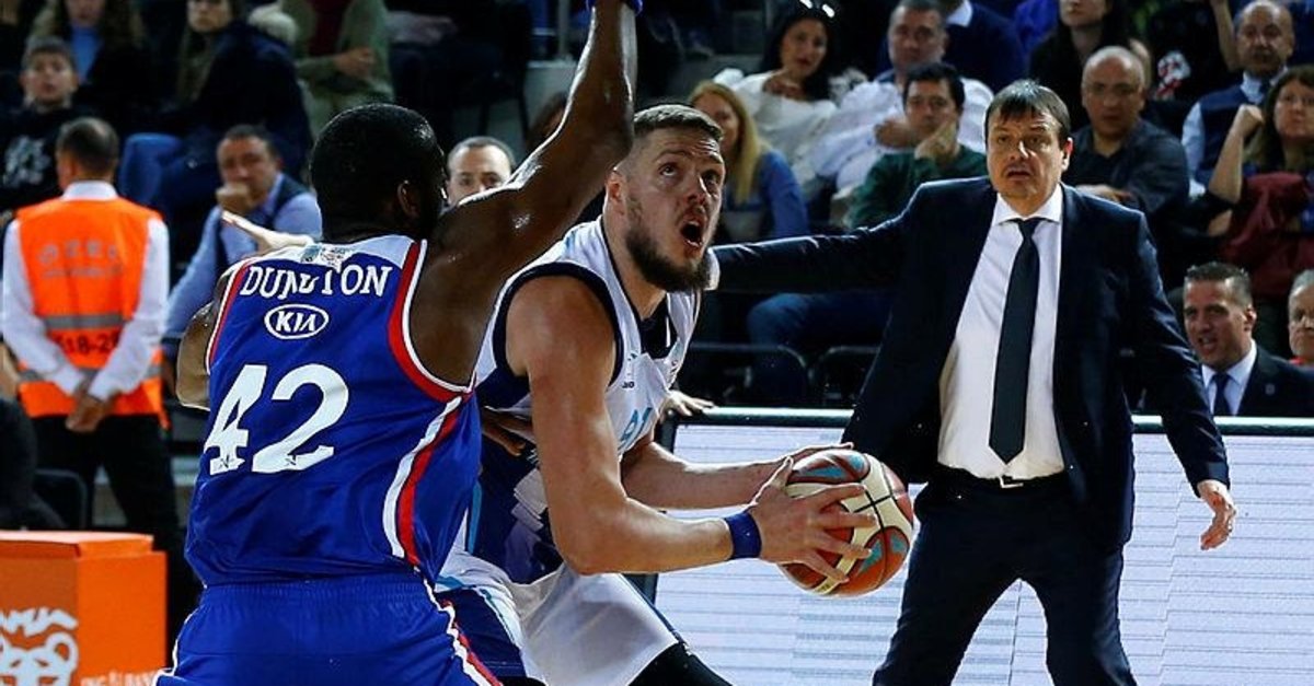 Turkiye Basketbol Liglerinde Toplu Sonuclar Son Dakika Basketbol Haberleri Fotomac