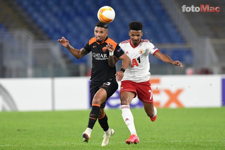 Juan Jesus'tan Fenerbahçe'ye yeşil ışık! "Çubukluyu giymeye hazırım"  | Son dakika transfer haberleri