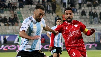 Dadaş'a şok!
