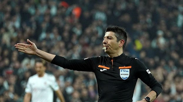 Beşiktaş maçında penaltı kararı VAR'dan döndü!